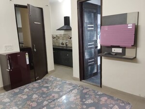 Bedroom in 2 BHK Independent House at Sector 14 – for Rent