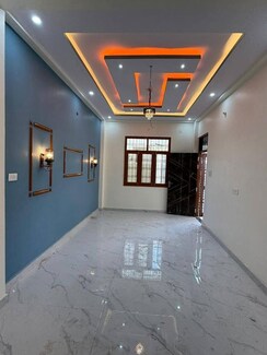 2 BHK + Pooja Room Independent House For Sale in Gomti Nagar