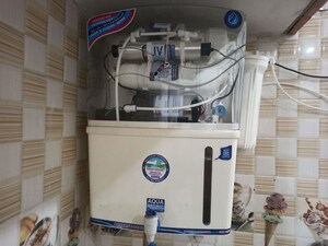 Floor Plan in 2 BHK Independent House at Sector 14 – for Rent