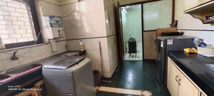 Kitchen in 2 BHK Independent House at Sector 14 – for Rent