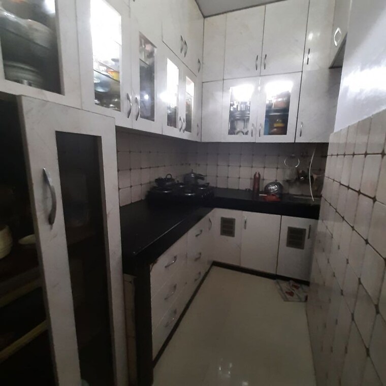 Kitchen, sector 14 2 Bedroom 1444 Sq.Ft. Independent House In Sector 14 Gurgaon 10268432