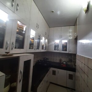 Kitchen in 2 BHK Independent House at Sector 14 – for Rent