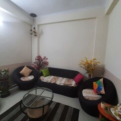 2 BHK + Pooja Room Independent House For Rent in Sector 14