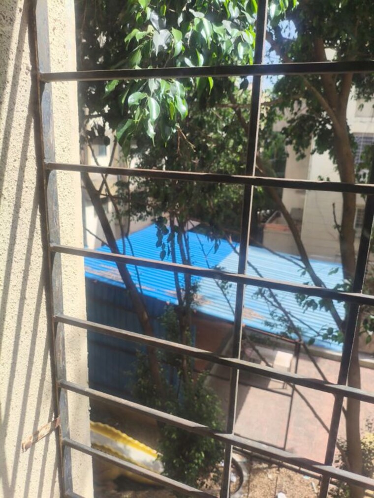 Balcony, bora-planet 1 Bedroom 550 Sq.Ft. Apartment In Pimple Nilakh Pune 10268435