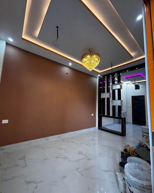 2 BHK + Study Room Independent House For Sale in Neelendras Amity Greens