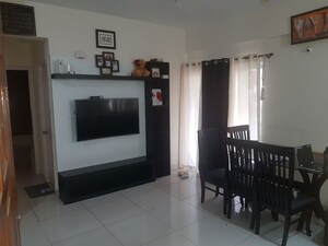 Bathroom in 2 BHK Apartment at ATZ Rock View, Thanisandra – for Sale