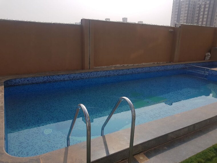 Swimming Pool, atz-rock-view 2 Bedroom 1040 Sq.Ft. Apartment In Thanisandra Bangalore 10268438