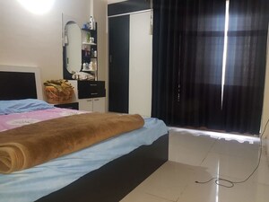 Bedroom in 2 BHK Apartment at ATZ Rock View, Thanisandra – for Sale