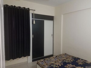 Bedroom in 2 BHK Apartment at ATZ Rock View, Thanisandra – for Sale