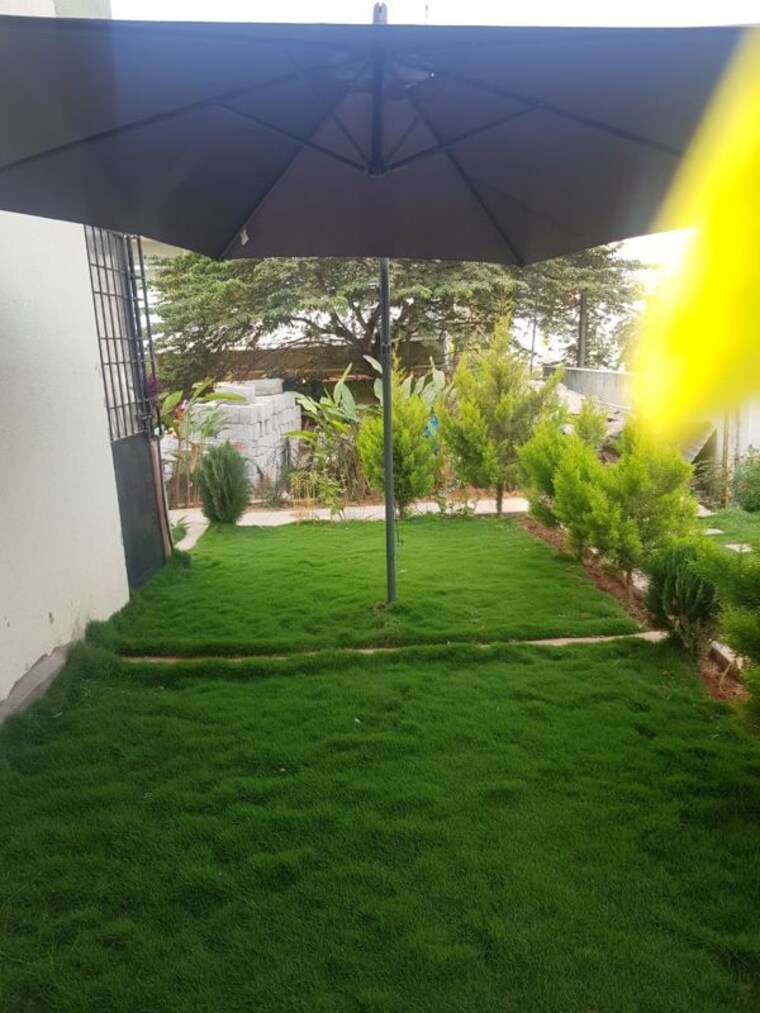 Garden, atz-rock-view 2 Bedroom 1040 Sq.Ft. Apartment In Thanisandra Bangalore 10268438