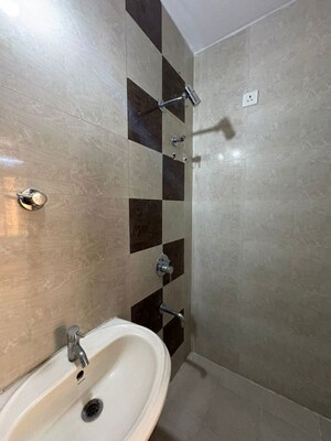 Bathroom in 2 BHK Apartment at GK Rose Icon, Pimple Saudagar – for Sale