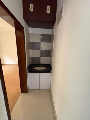 Staircase in 2 BHK Apartment at GK Rose Icon, Pimple Saudagar – for Sale