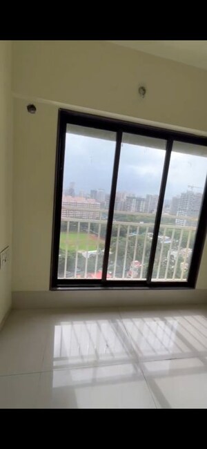 Bedroom in 1 BHK Apartment at Oxford Navrang Crystal, Goregaon West – for Rent