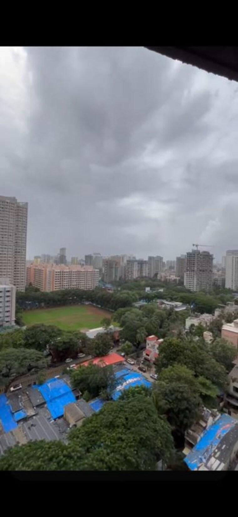 Exterior View, oxford-navrang-crystal 1 Bedroom 415 Sq.Ft. Apartment In Goregaon West Mumbai 10268444