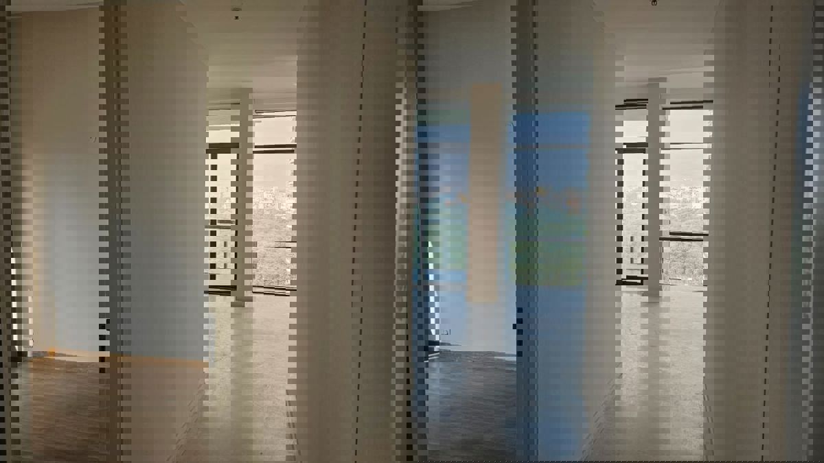 3 BHK + Pooja Room,Servant Room 2100 Sq.Ft. Apartment in Unitech The Close North