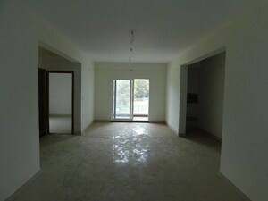 Building Lobby in 3 BHK Apartment at APR Pranav Townsquare, Bachupally – for Sale