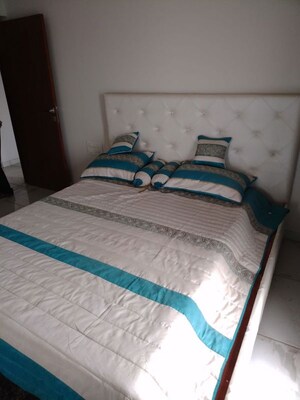 Bedroom in 3 BHK Apartment at Evershine Grandeur, Malad West – for Sale