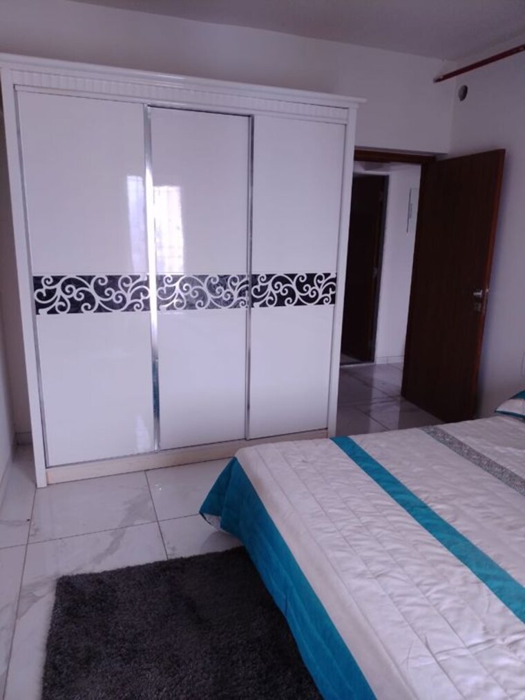 Bedroom, evershine-grandeur 3 Bedroom 1012 Sq.Ft. Apartment In Malad West Mumbai 10268449