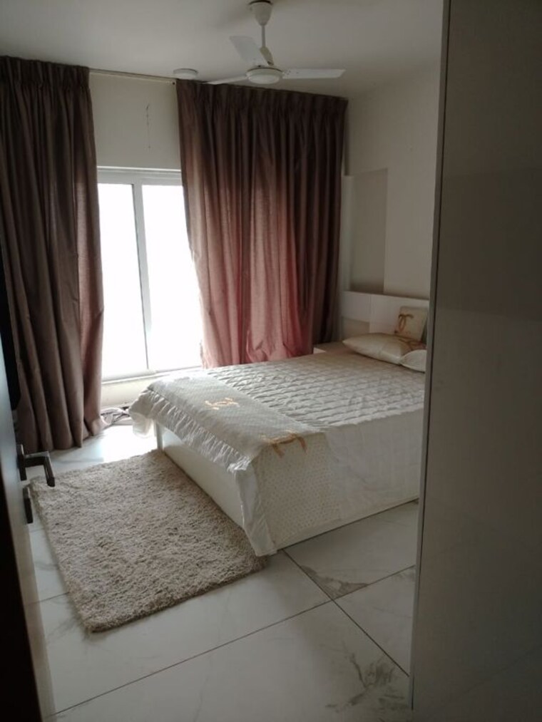 Bedroom, evershine-grandeur 3 Bedroom 1012 Sq.Ft. Apartment In Malad West Mumbai 10268449