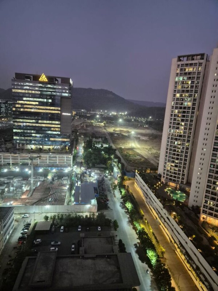 Exterior View, infinity-icon 2.5 Bedroom 1700 Sq.Ft. Apartment In Talegaon Navi Mumbai 10268451