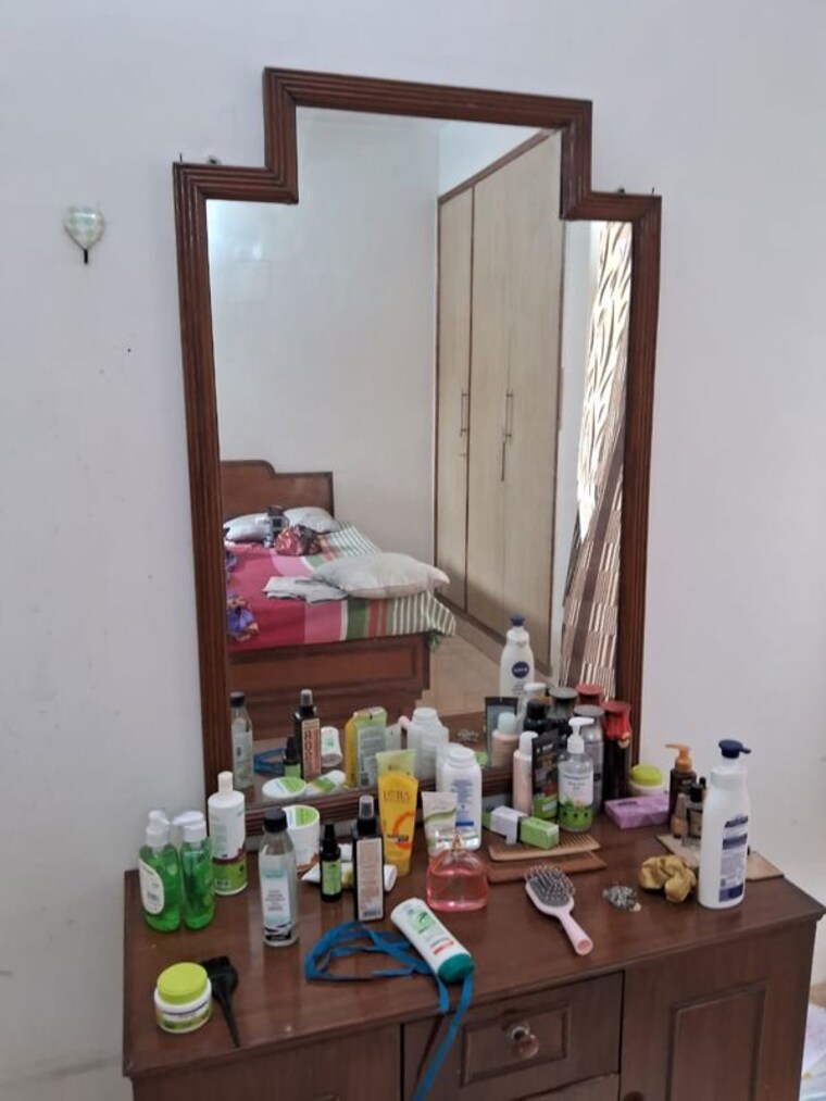 Gym, ip extension 2 Bedroom 1000 Sq.Ft. Apartment In Ip Extension Delhi 10268452