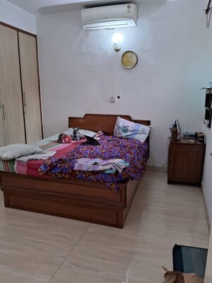 Bedroom in 2 BHK Apartment at Ip Extension – for Rent