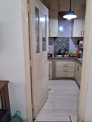 Balcony in 2 BHK Apartment at Ip Extension – for Rent