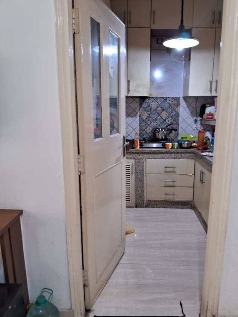 Balcony, ip extension 2 Bedroom 1000 Sq.Ft. Apartment In Ip Extension Delhi 10268452