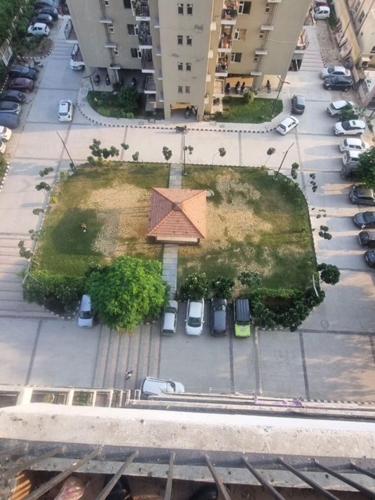 Exterior View, rof-ananda 2.5 Bedroom 745 Sq.Ft. Apartment In Sector 95 Gurgaon 10268455