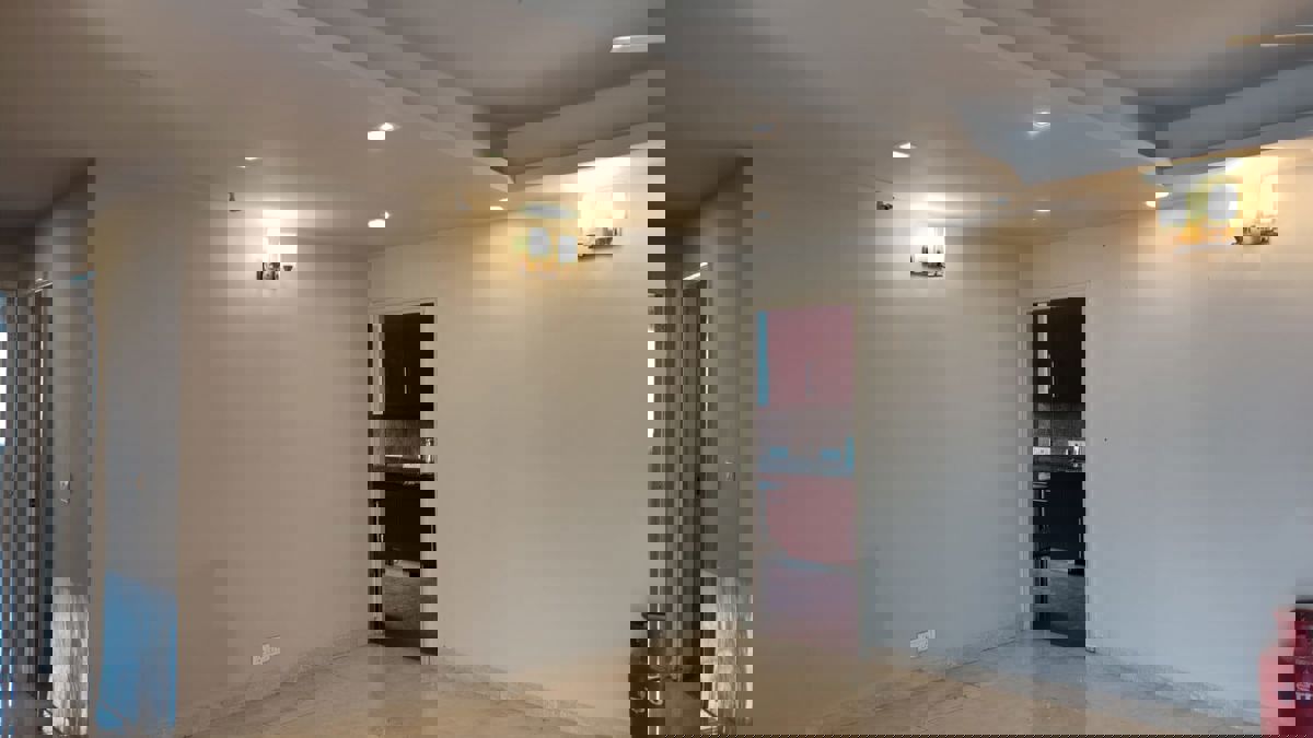 3 BHK + Pooja Room,Servant Room,Study Room 2531 Sq.Ft. Apartment in Unitech The Close South