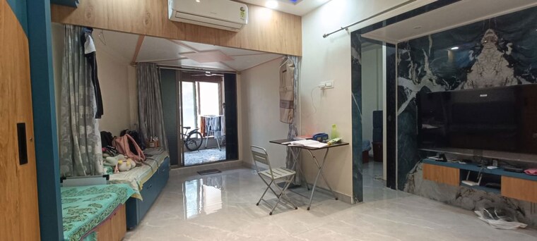 Living Room, sagar-avenue 1 Bedroom 500 Sq.Ft. Apartment In Santacruz East Mumbai 10268466
