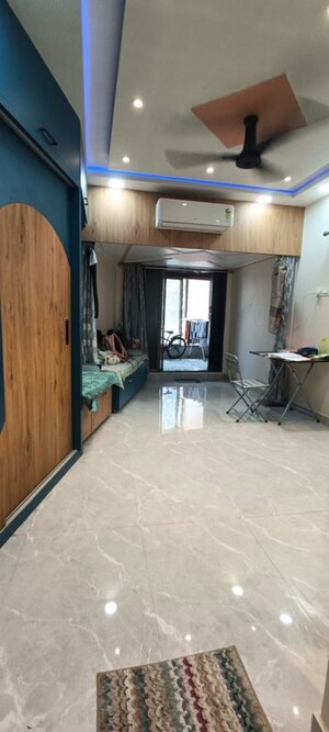 Building Lobby in 1 BHK Apartment at Sagar Avenue, Santacruz East – for Sale