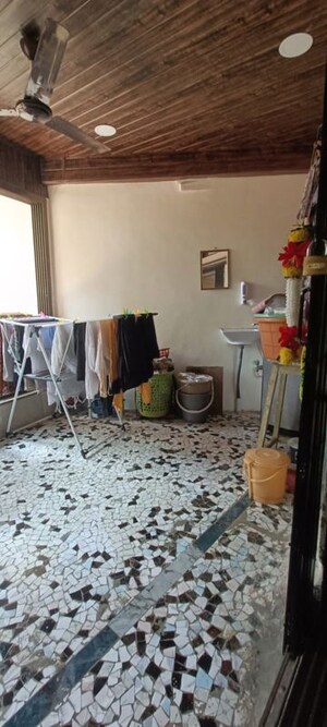 Living Room in 1 BHK Apartment at Sagar Avenue, Santacruz East – for Sale