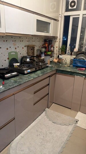 Kitchen in 2 BHK Apartment at Zara Rossa, Sector 112 – for Rent