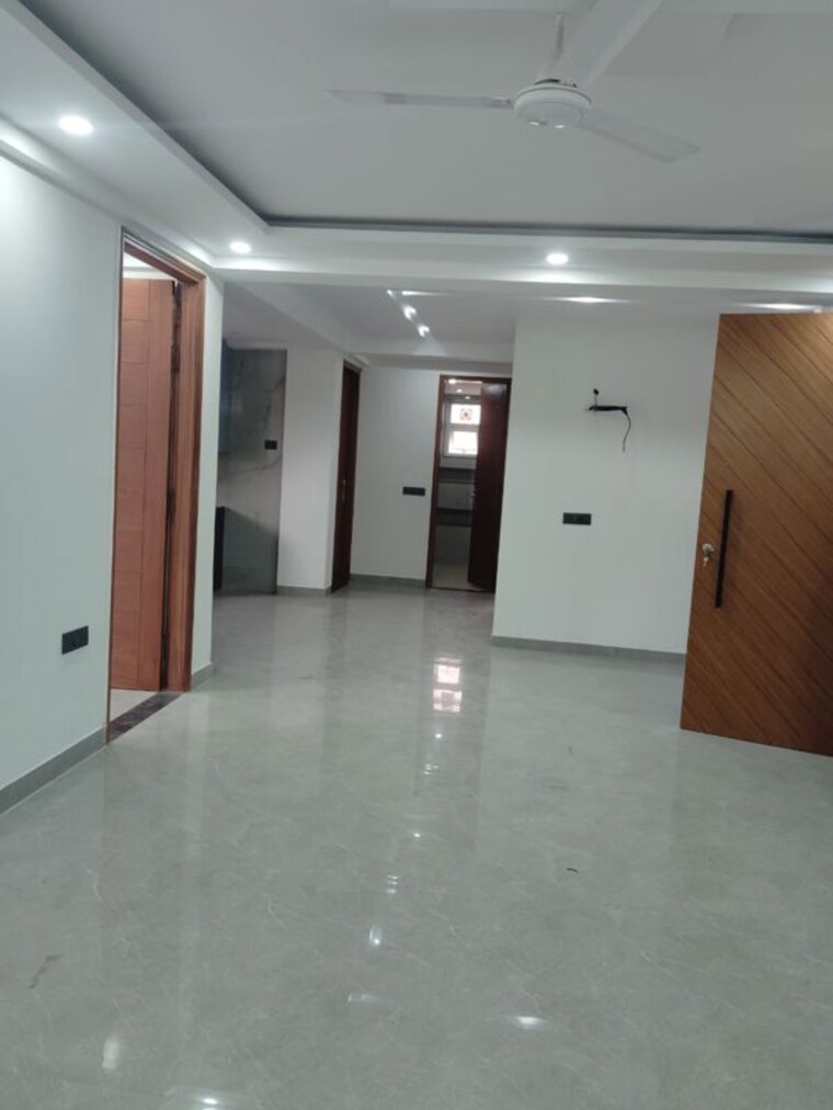 Room, nangal dewat 3 Bedroom 1500 Sq.Ft. Builder Floor In Nangal Dewat Delhi 10268472