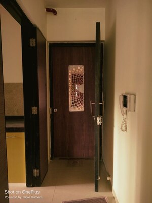 Building Lobby in 3 BHK Apartment at The Wadhwa Anmol Fortune, Goregaon West – for Rent