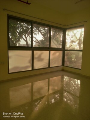 Kitchen in 3 BHK Apartment at The Wadhwa Anmol Fortune, Goregaon West – for Rent