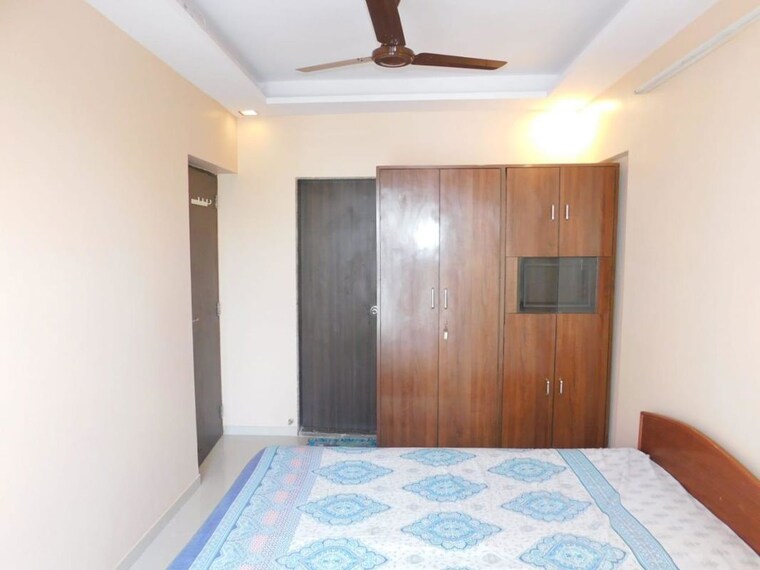 Bedroom, vile parle west 1 Bedroom 500 Sq.Ft. Apartment In Vile Parle West Mumbai 10268482