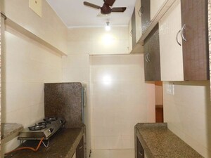 Kitchen in 1 BHK Apartment at Vile Parle West – for Rent