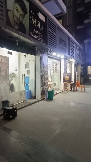 Parking in 2.5 BHK Apartment at Saviour Park, Mohan Nagar – for Rent