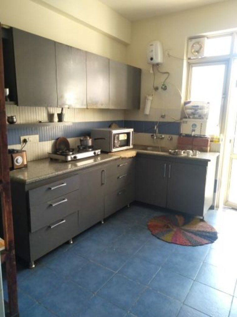 Kitchen, uppal-southend 2 Bedroom 927 Sq.Ft. Builder Floor In Sector 49 Gurgaon 10268492