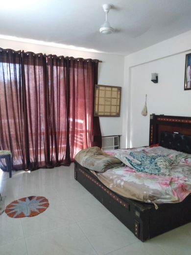 2 BHK + Study Room Builder Floor For Rent in Uppal Southend