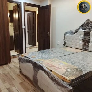Bedroom in 3 BHK Apartment at Saproon  – for Sale