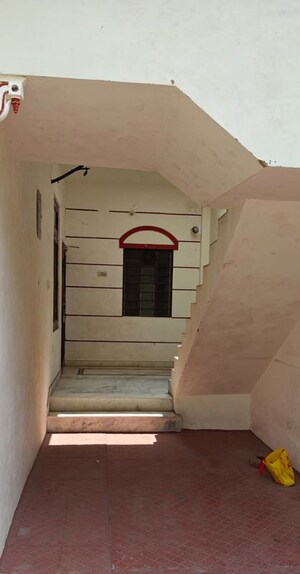 Staircase in 3 BHK Independent House at Vidhyadhar Nagar – for Rent