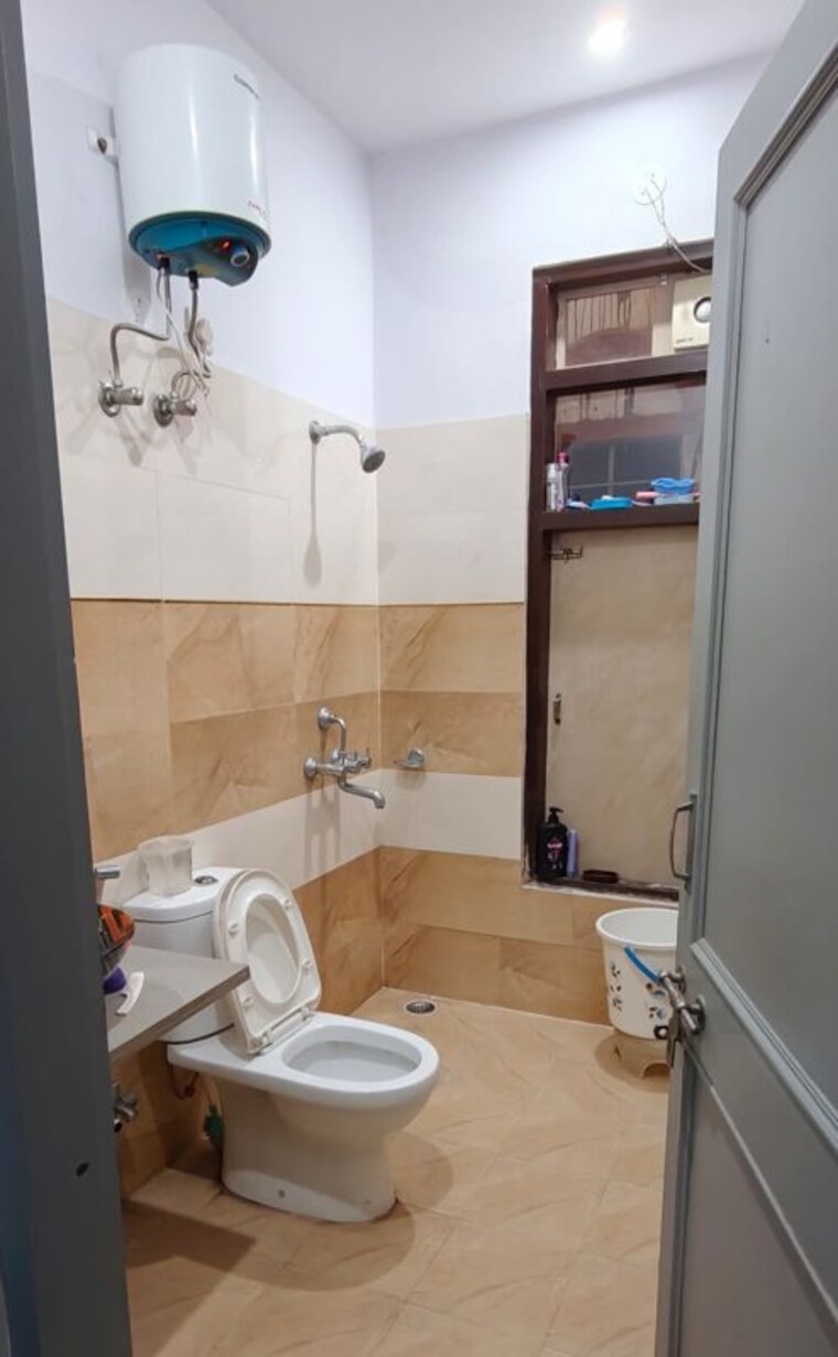 Bathroom, vidhyadhar nagar 3 Bedroom 180 Sq.Mt. Independent House In Vidhyadhar Nagar Jaipur 10268498