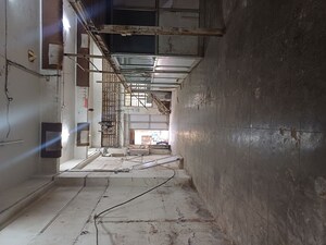 Balcony in  Showroom at Shree Laxmi Vijay Industrial Estate, Andheri West – for Rent