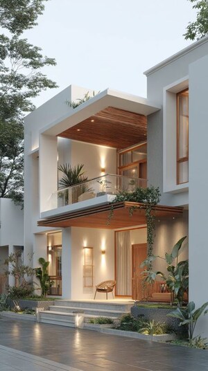 3 BHK Villa For Sale in Bidadi
