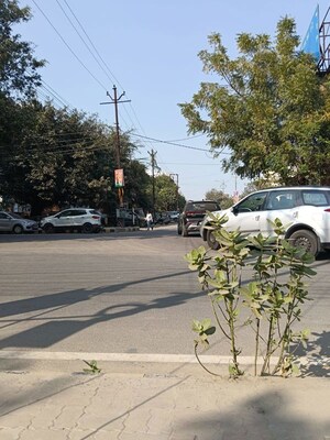  Land – Exterior View View at Gomti Nagar - for Sale