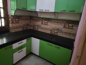 Kitchen in 2 BHK Villa at Alaknanda Apartment Gomti Nagar, Gomti Nagar – for Rent