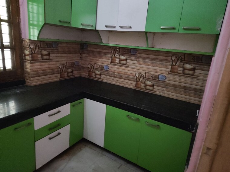 Kitchen, alaknanda-apartment-gomti-nagar 2 Bedroom 1250 Sq.Ft. Villa In Gomti Nagar Lucknow 10268510